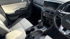 Kia Sportage 1.6T GDi ISG GT-Line 5dr Petrol Estate